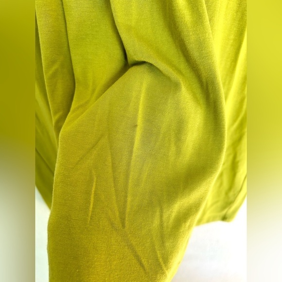 KENNETH Cole Brand/Blouse/Size S/Green - Picture 5 of 10